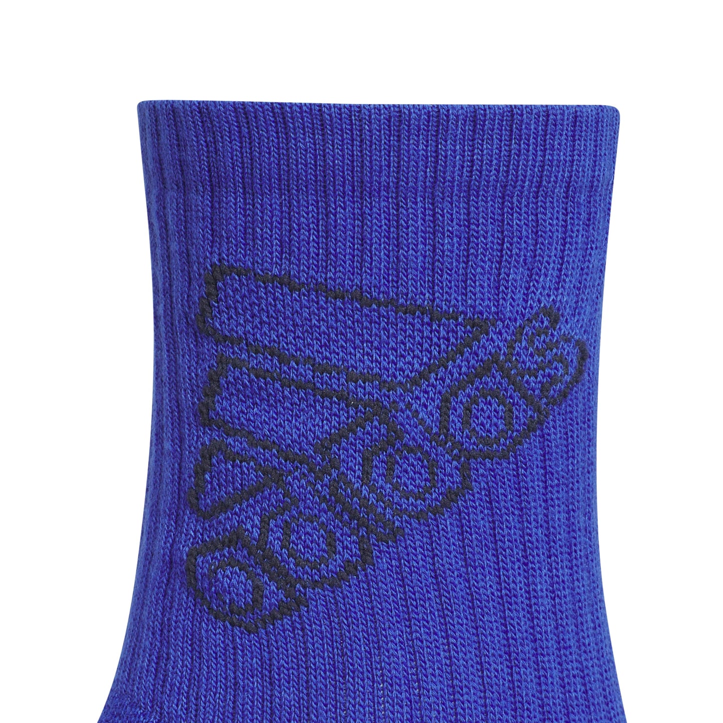 adidas Youth 6-Pack Cushioned Crew Socks