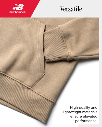 New Balance Boys' Cotton Fleece Hoodie
