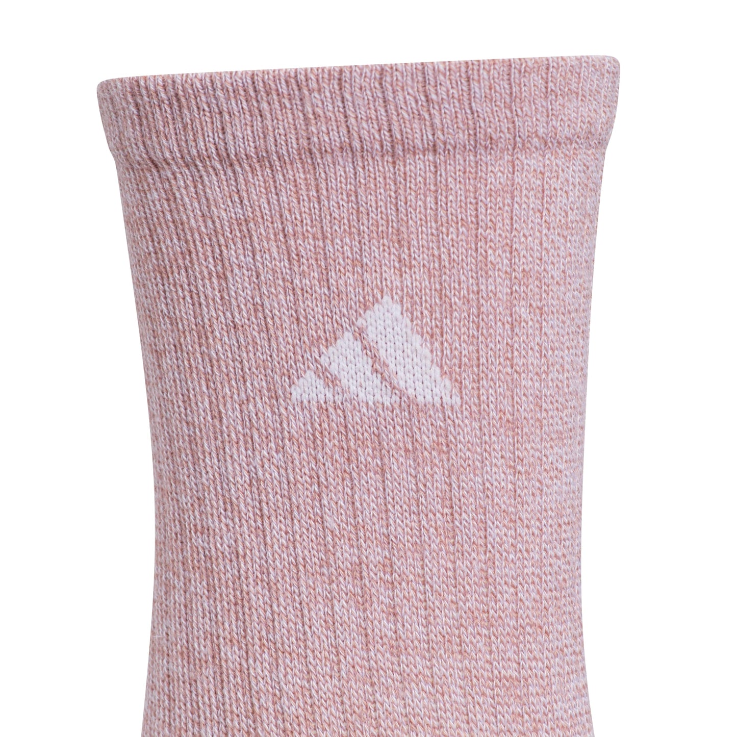 adidas Youth 6-Pack Cushioned Crew Socks