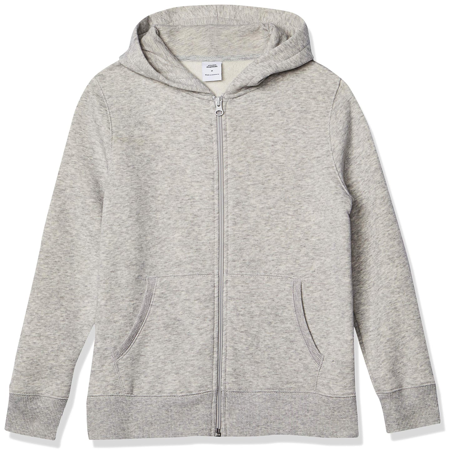 Amazon Essentials Hoodies - Boys' Zip-Up Sweatshirt