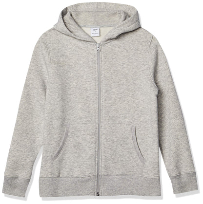 Amazon Essentials Hoodies - Boys' Zip-Up Sweatshirt