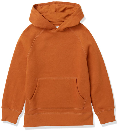 Amazon Essentials Boys' Fleece Hoodies