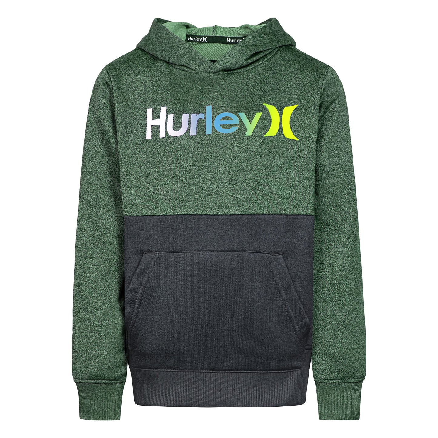Hurley Boys' Solar Pullover Hoodie