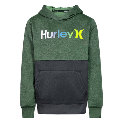 Hurley Boys' Solar Pullover Hoodie
