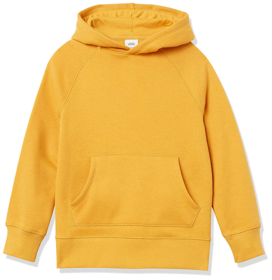 Amazon Essentials Boys' Fleece Hoodies