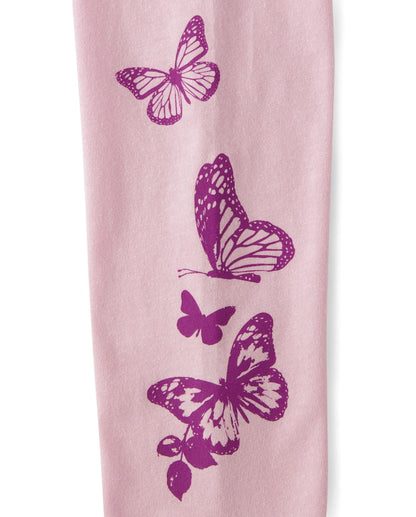 The Children's Place Girls' 2-Pack Graphic Tees