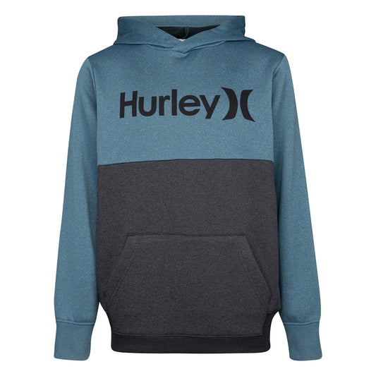Hurley Boys' Solar Pullover Hoodie