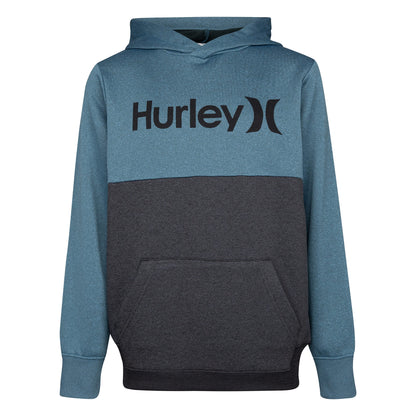 Hurley Boys' Solar Pullover Hoodie
