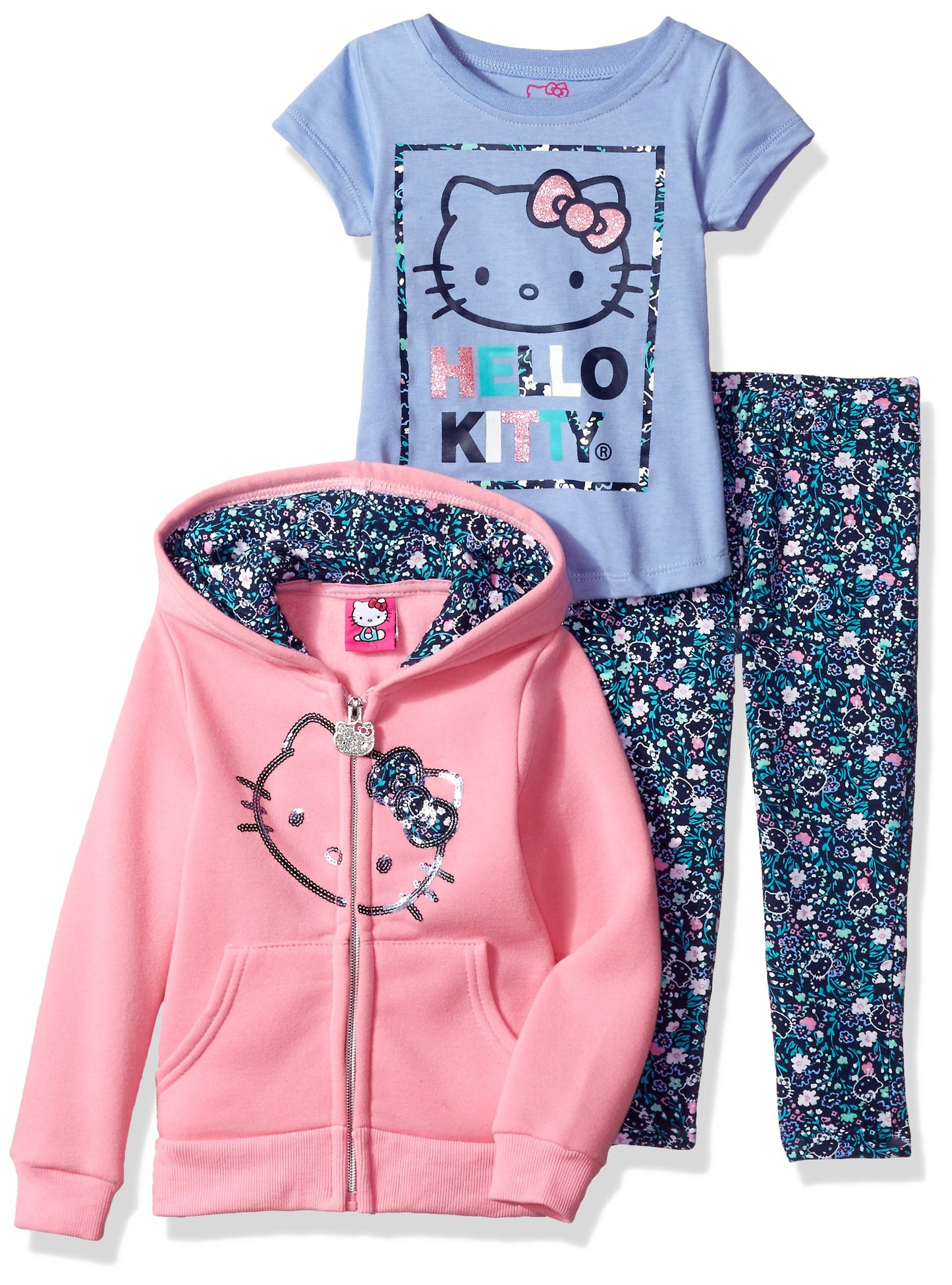 Hello Kitty, Hooded Legging Set