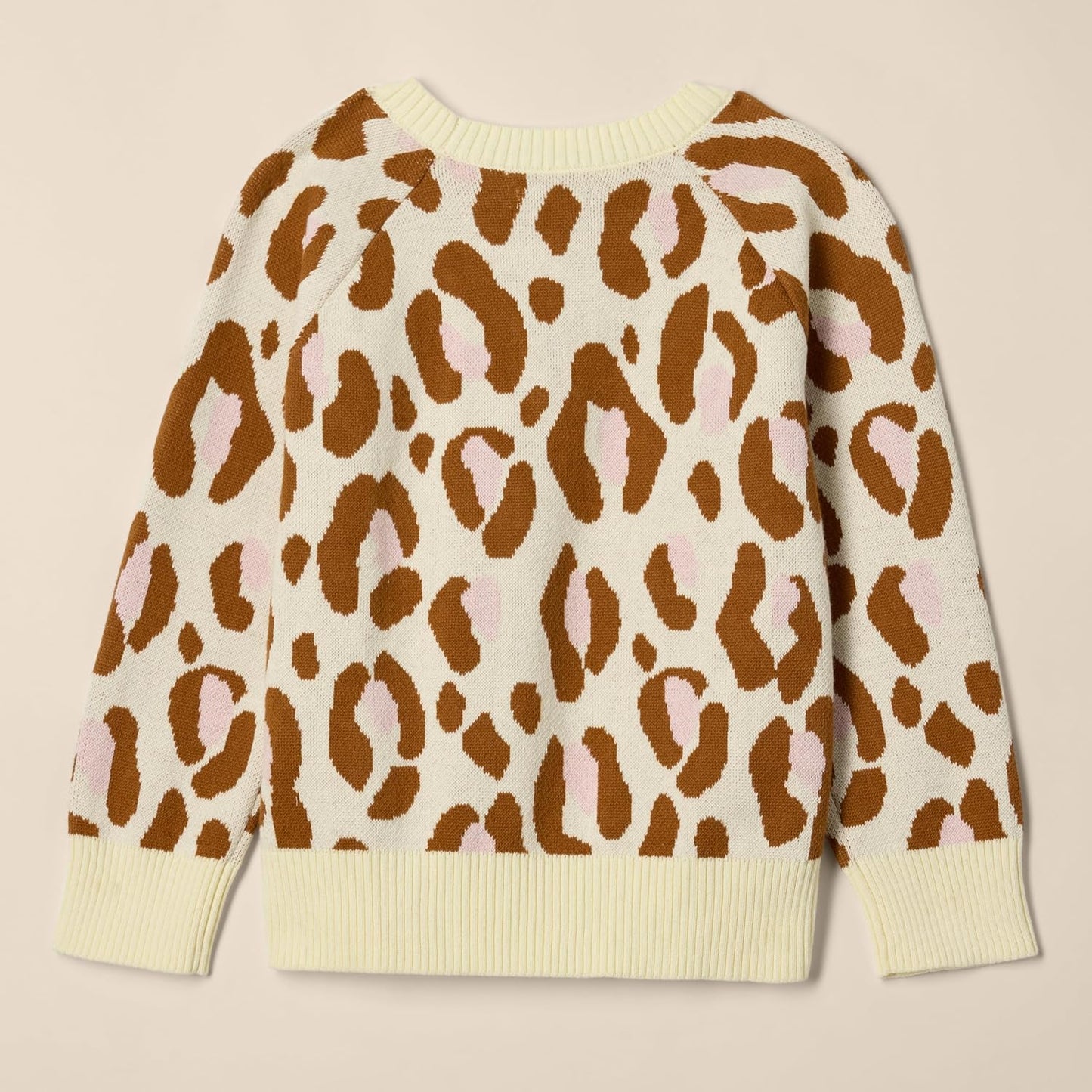 Amazon Essentials Girls' Pullover Sweater