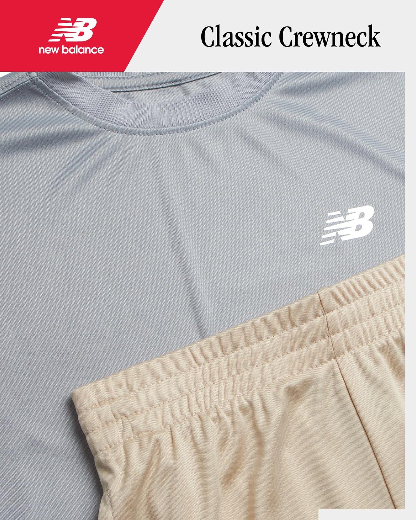 New Balance Boys' Shorts Set