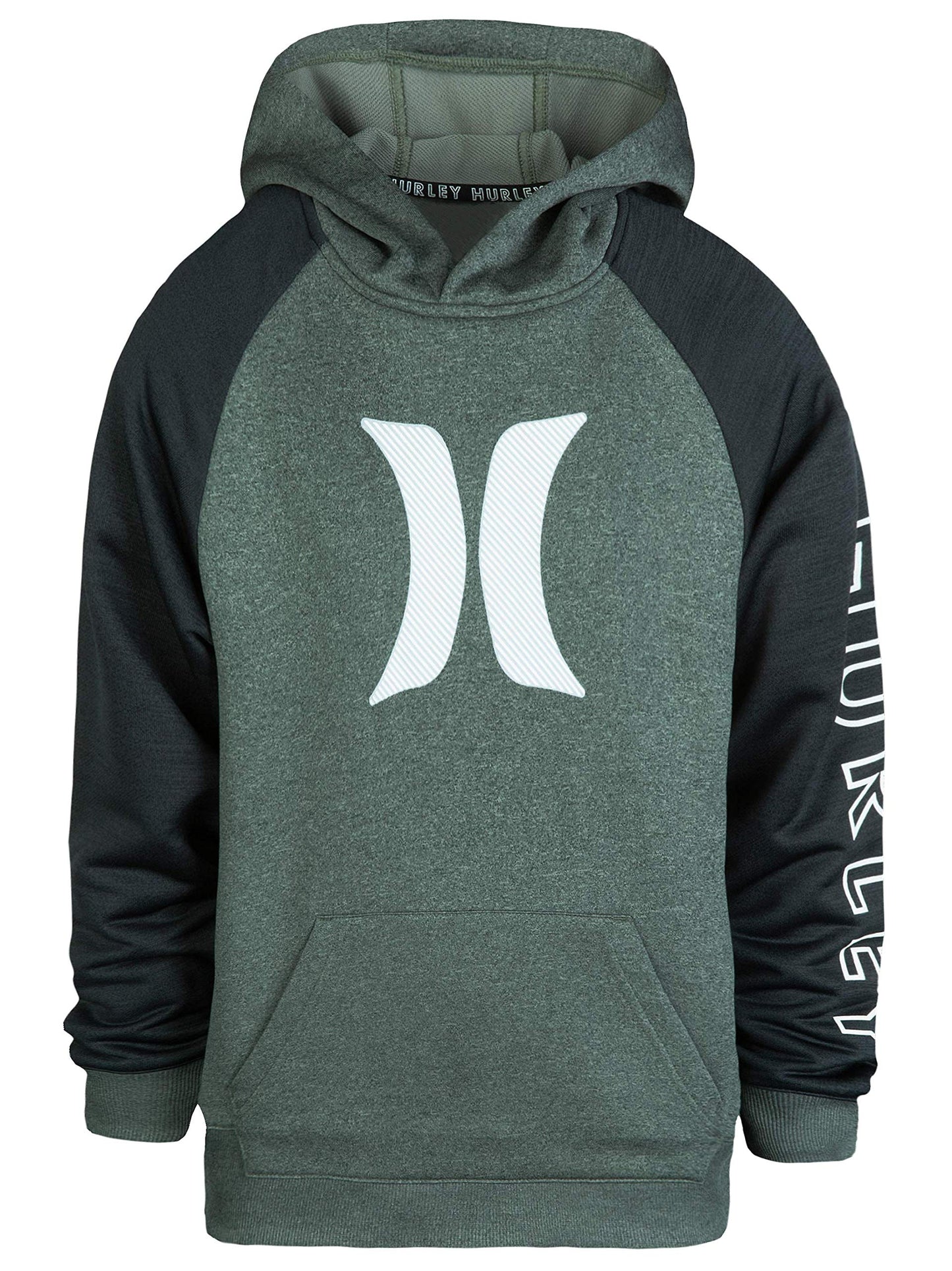 Hurley Boys' Solar Pullover Hoodie