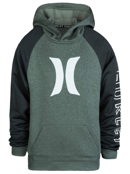 Hurley Boys' Solar Pullover Hoodie