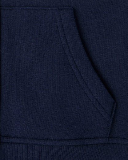 The Children's Place Boys' Zip-Up Hoodie
