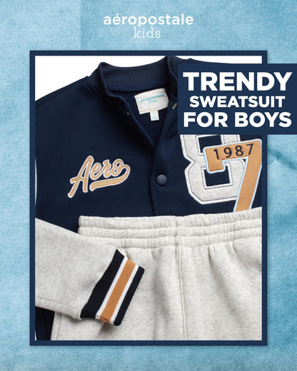 Aéropostale Boys' Jogger Set