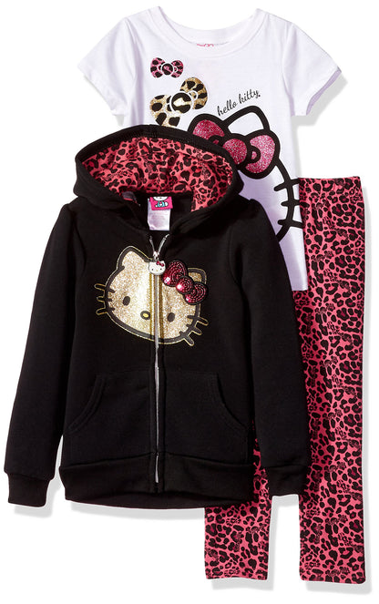 Hello Kitty, Hooded Legging Set