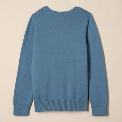 Amazon Essentials Girls' Pullover Sweater