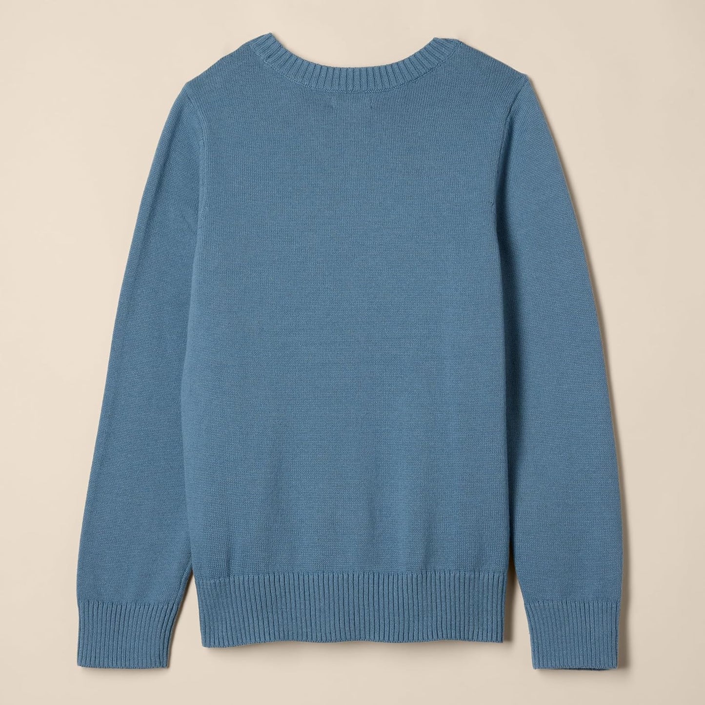 Amazon Essentials Girls' Pullover Sweater