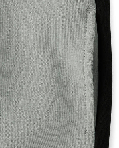 The Children's Place Boys' Zip-Up Hoodie