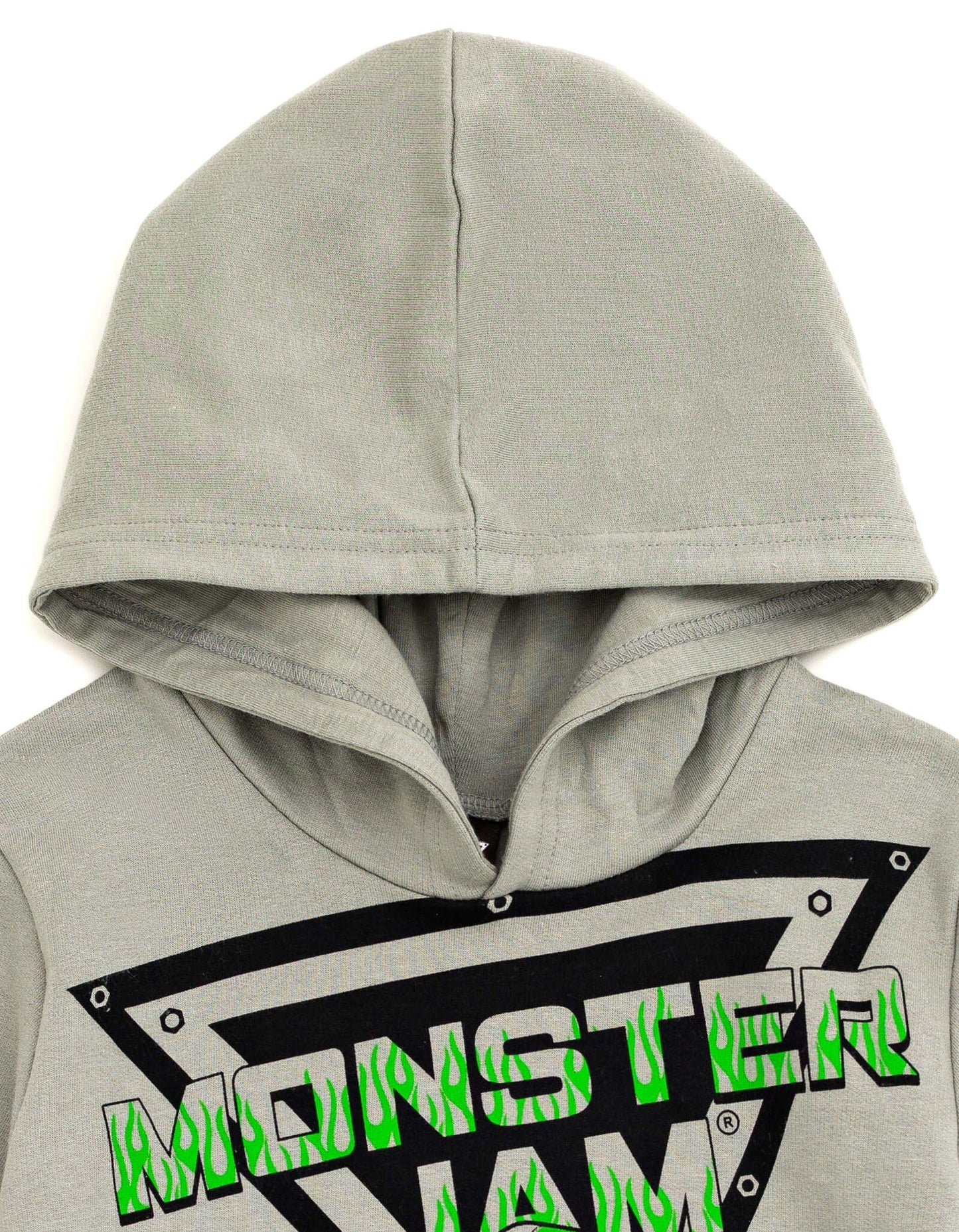 Monster Jam Boys' Hoodie & Pants Set