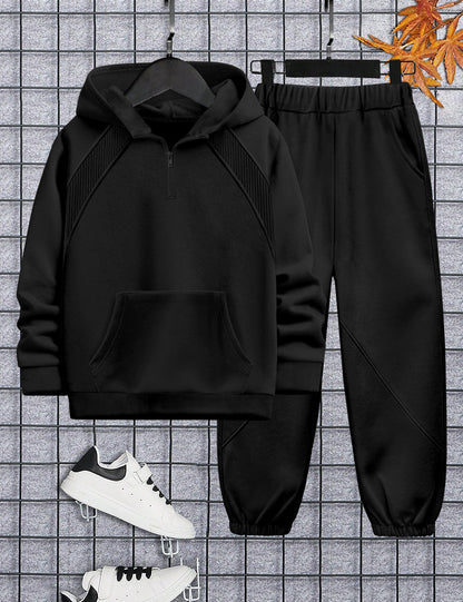 NECIOUS Boys' Sweatsuit Set
