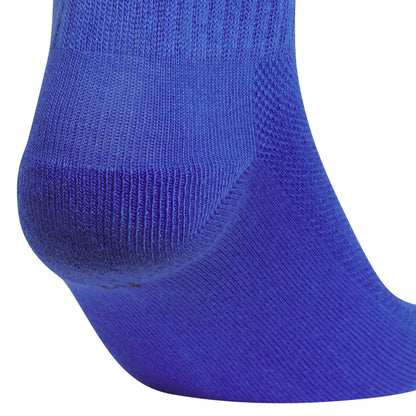 adidas Youth 6-Pack Cushioned Crew Socks