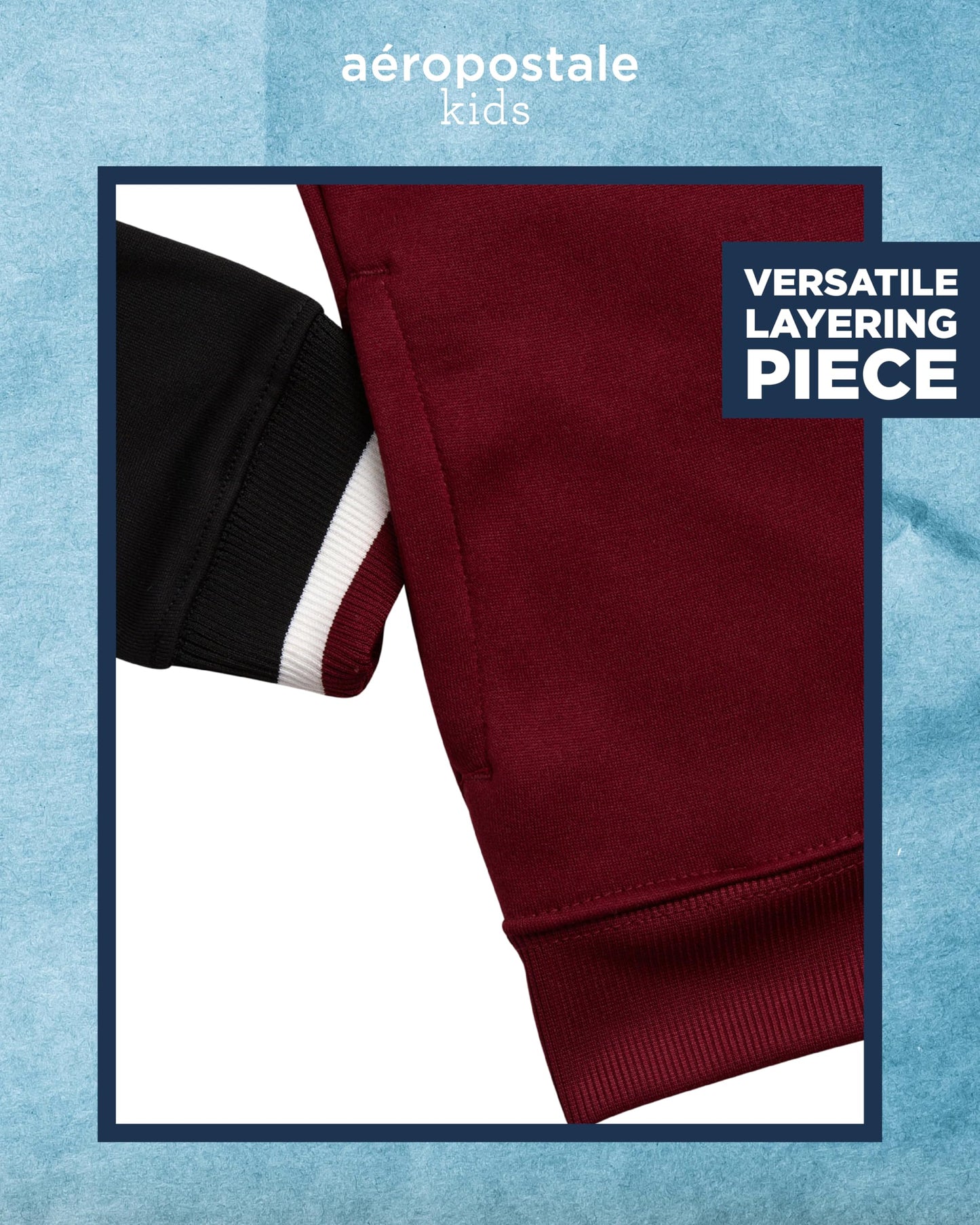 Aéropostale Boys' Jogger Set