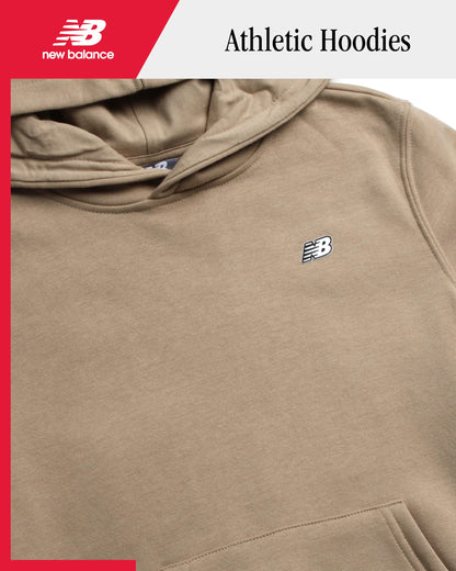 New Balance Boys' Cotton Fleece Hoodie