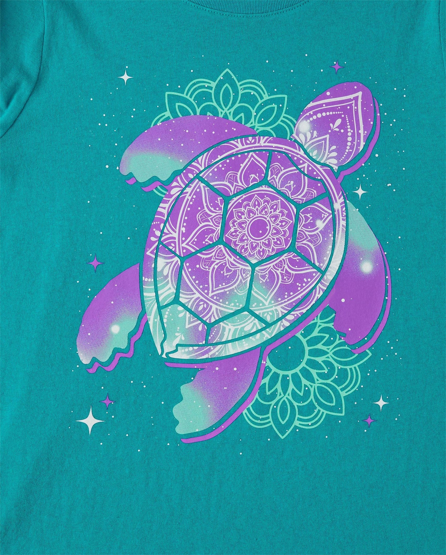 The Children's Place Girls' 2-Pack Graphic Tees